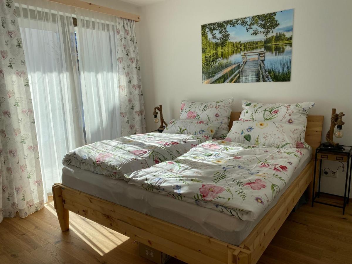 Berglisl - Direkt An Der Schipiste! Neue Ferienwohnung Mit Sauna Klippitztorl Екстер'єр фото