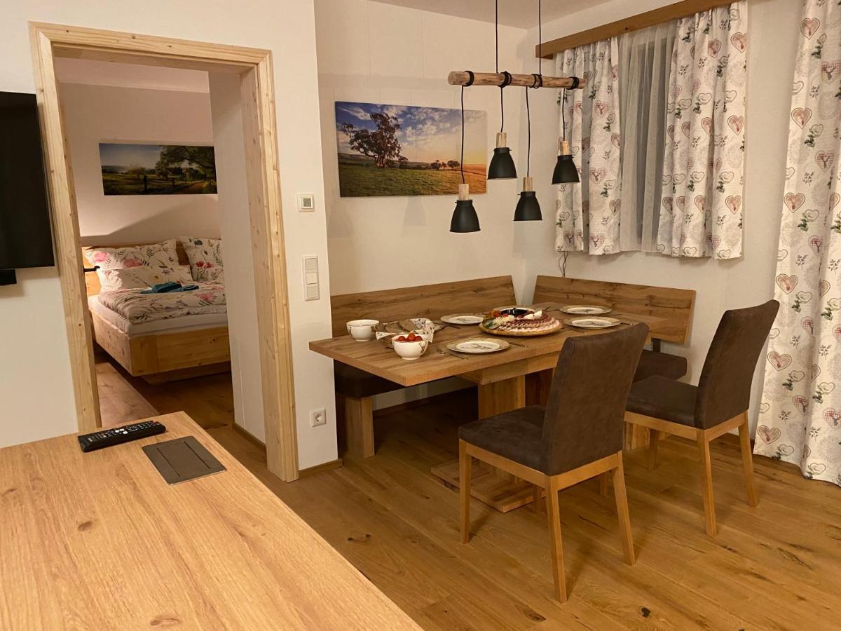 Berglisl - Direkt An Der Schipiste! Neue Ferienwohnung Mit Sauna Klippitztorl Екстер'єр фото