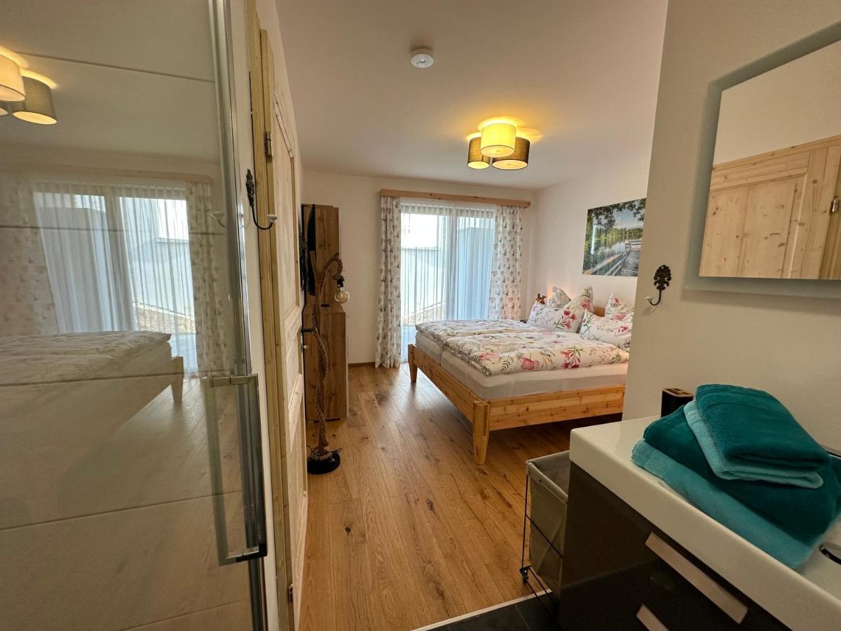 Berglisl - Direkt An Der Schipiste! Neue Ferienwohnung Mit Sauna Klippitztorl Екстер'єр фото