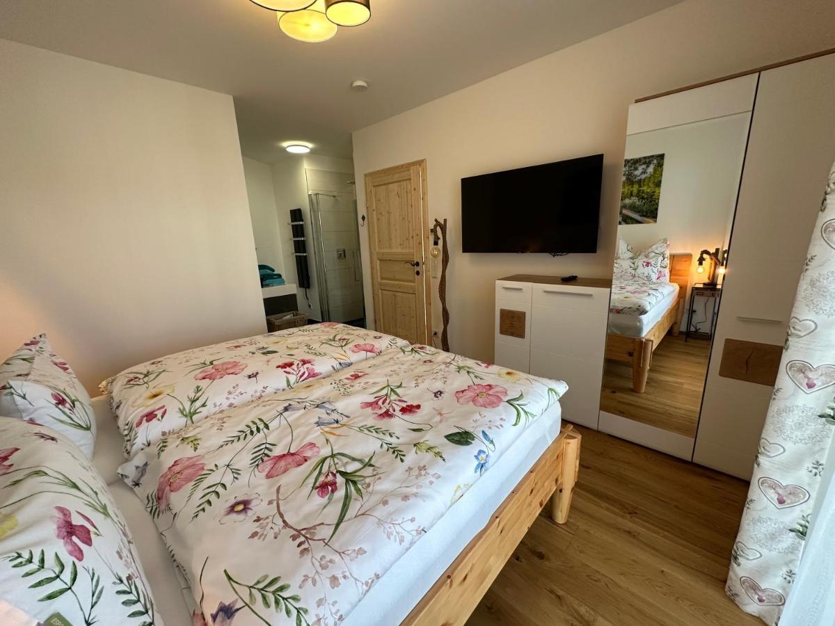 Berglisl - Direkt An Der Schipiste! Neue Ferienwohnung Mit Sauna Klippitztorl Екстер'єр фото